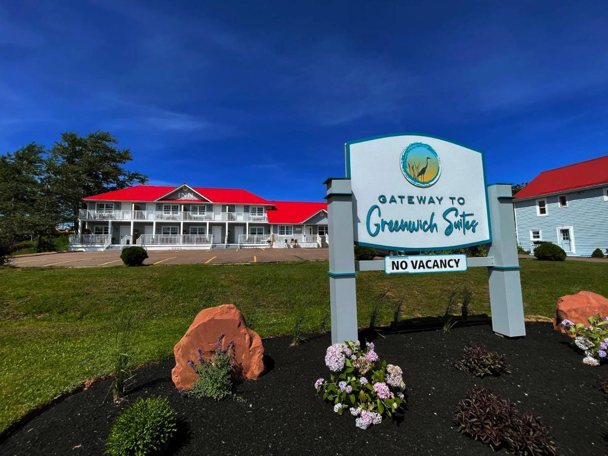 Gateway To Greenwich Suites Saint Peters Bay Exteriör bild
