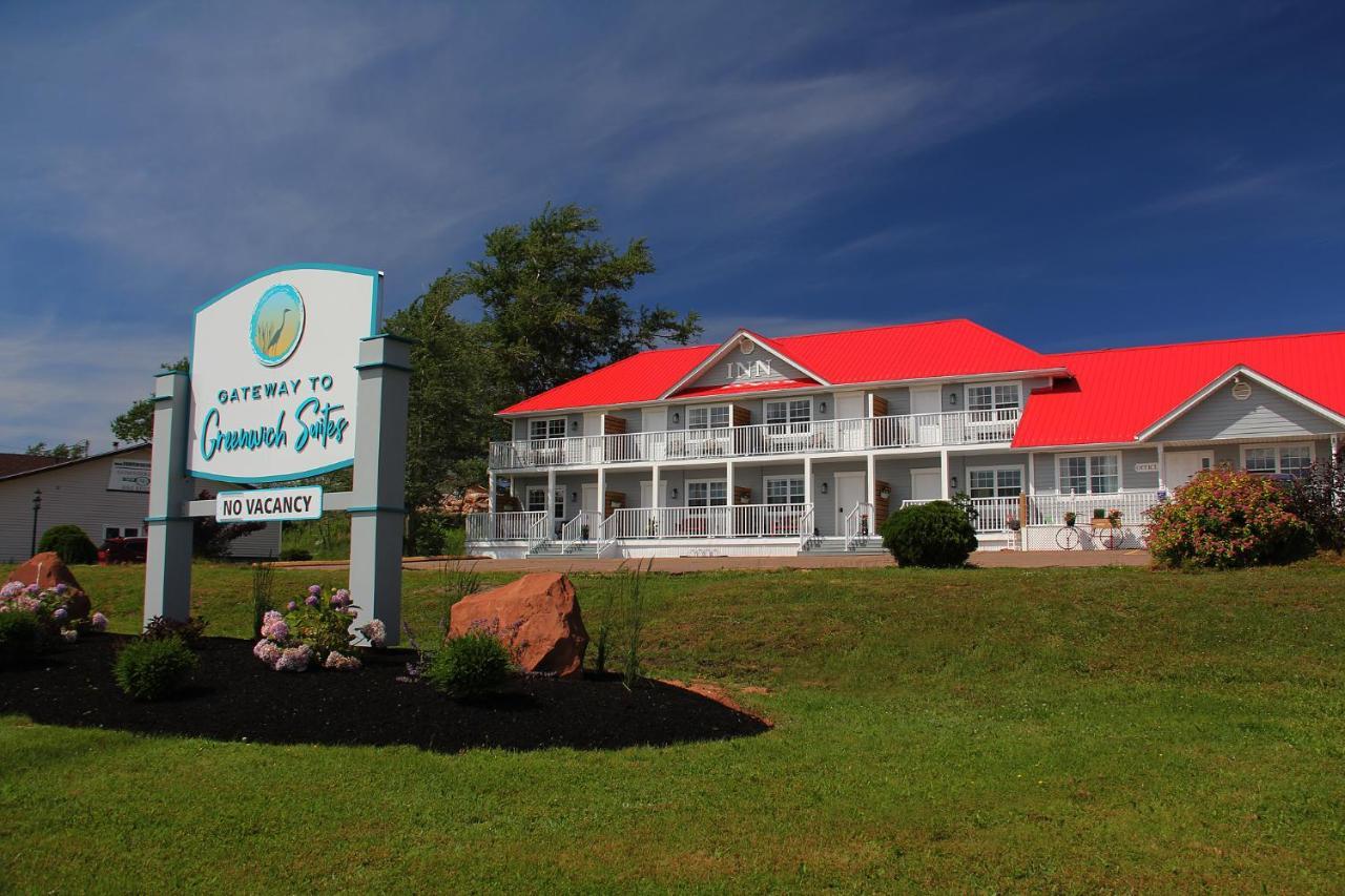 Gateway To Greenwich Suites Saint Peters Bay Exteriör bild