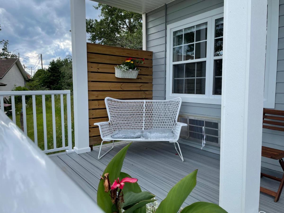 Gateway To Greenwich Suites Saint Peters Bay Exteriör bild