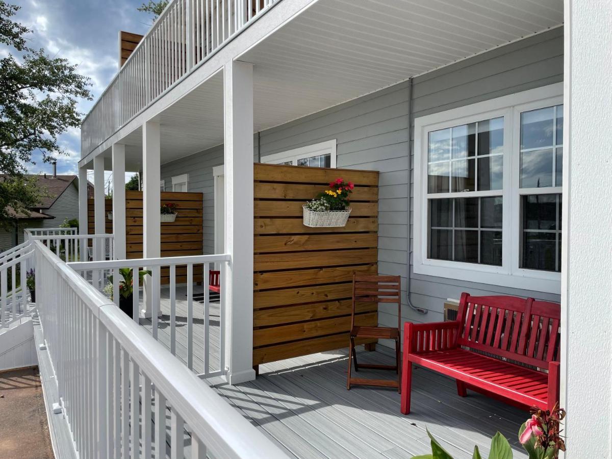 Gateway To Greenwich Suites Saint Peters Bay Exteriör bild