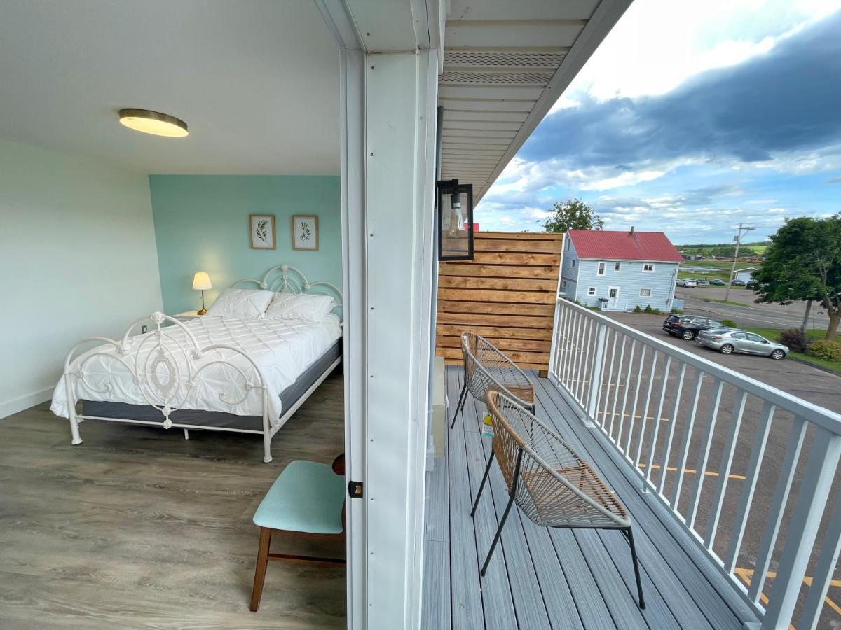 Gateway To Greenwich Suites Saint Peters Bay Exteriör bild