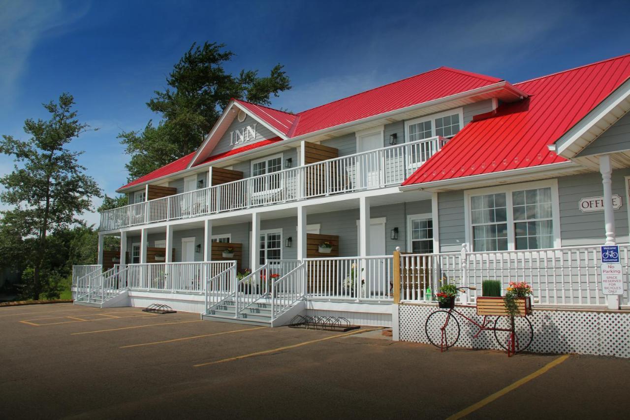 Gateway To Greenwich Suites Saint Peters Bay Exteriör bild