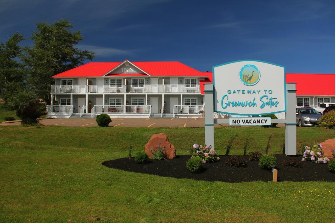 Gateway To Greenwich Suites Saint Peters Bay Exteriör bild
